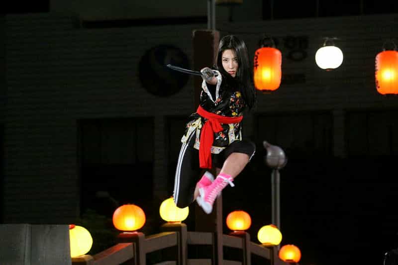 电影《舞动忍者  The Legend of the Dancing Ninja》（2010韩国 / 加拿大）--高清4K/1080P迅雷BT资源下载