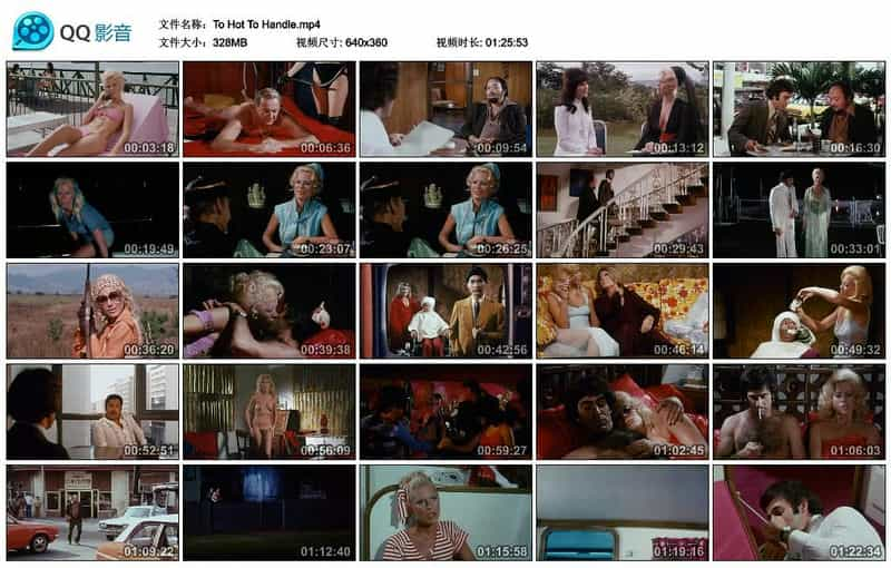 电影《抱得美人归  Too Hot to Handle》（1977美国 / 菲律宾）--高清4K/1080P迅雷BT资源下载