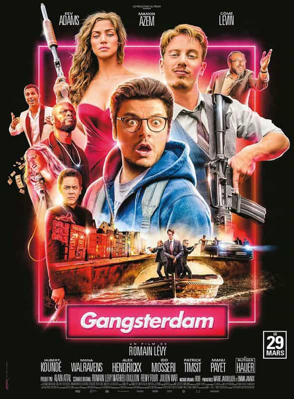 电影《阿姆斯特丹奇遇  Gangsterdam》（2017法国）--高清4K/1080P迅雷BT资源下载