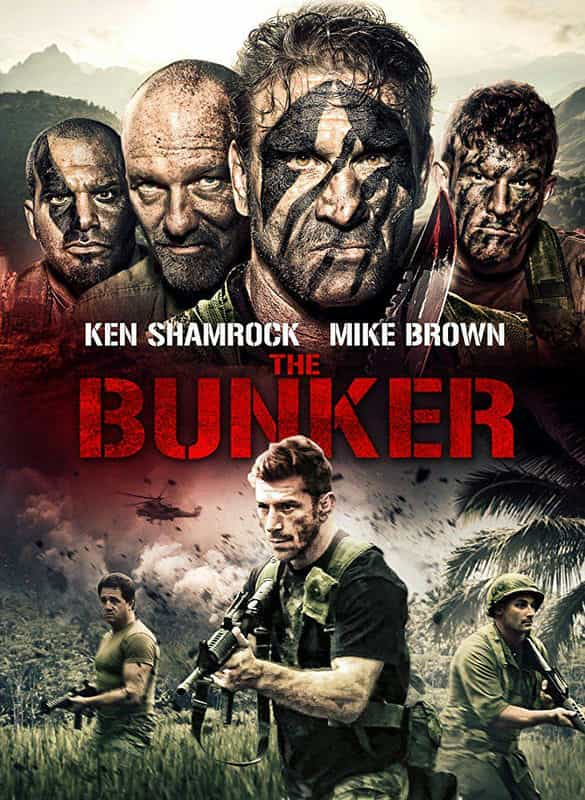 电影《神秘暗堡  The Bunker》（2013美国）--高清4K/1080P迅雷BT资源下载