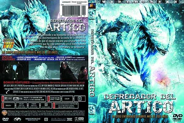 电影《冷血入侵  Arctic Predator》（2010美国）--高清4K/1080P迅雷BT资源下载