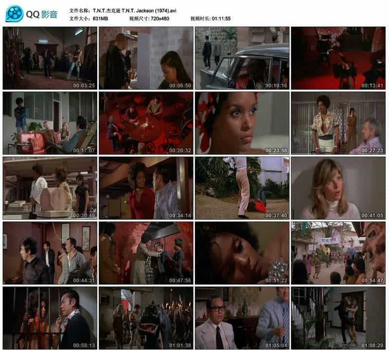 电影《T.N.T.杰克逊  T.N.T. Jackson》（1974美国 / 菲律宾）--高清4K/1080P迅雷BT资源下载