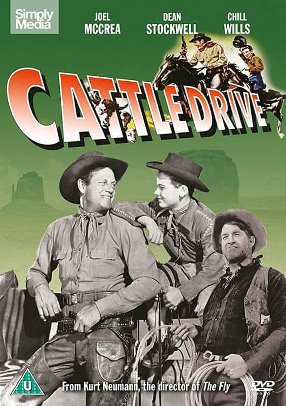 电影《小老虎  Cattle Drive》（1951美国）--高清4K/1080P迅雷BT资源下载