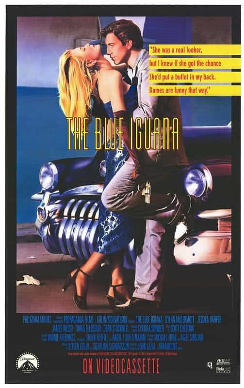 电影《财迷心窍  The Blue Iguana》（1988美国 / 墨西哥）--高清4K/1080P迅雷BT资源下载