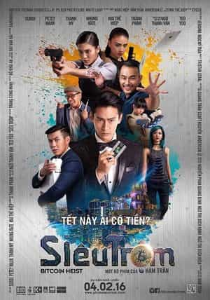 电影《超级强盗  Siêu trộm》（2016越南）--高清4K/1080P迅雷BT资源下载