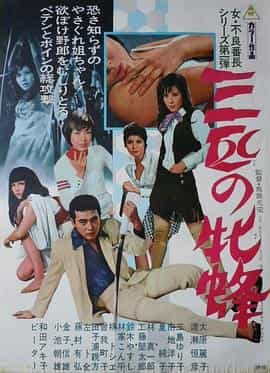 电影《三匹の牝蜂》（1970日本）--高清4K/1080P迅雷BT资源下载