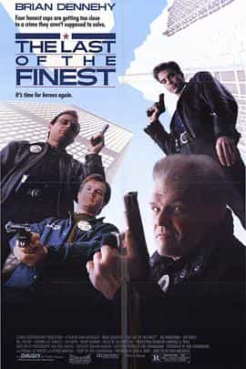电影《霹雳任务  The Last of the Finest》（1990美国）--高清4K/1080P迅雷BT资源下载