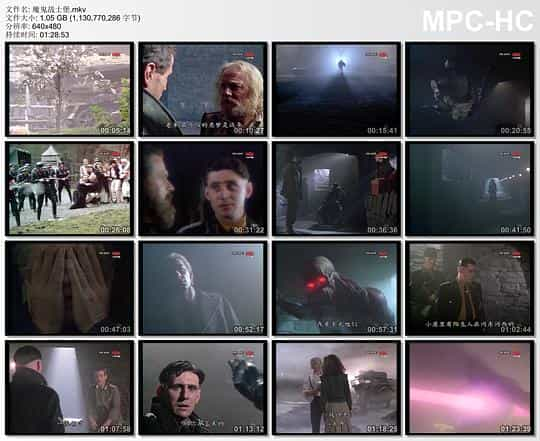 电影《魔鬼战士堡  The Keep》（1983英国）--高清4K/1080P迅雷BT资源下载