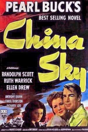 电影《中国的天空  China Sky》（1945美国）--高清4K/1080P迅雷BT资源下载