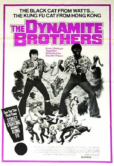 电影《功夫兄弟  Dynamite Brothers》（1974美国）--高清4K/1080P迅雷BT资源下载