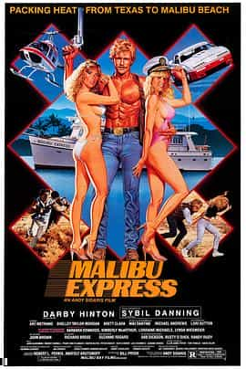 电影《马里布激情快递  Malibu Express》（1985美国）--高清4K/1080P迅雷BT资源下载