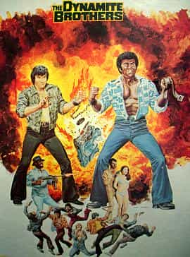 电影《功夫兄弟  Dynamite Brothers》（1974美国）--高清4K/1080P迅雷BT资源下载