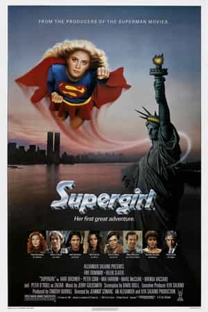 电影《超级少女  Supergirl》（1984英国 / 美国）--高清4K/1080P迅雷BT资源下载