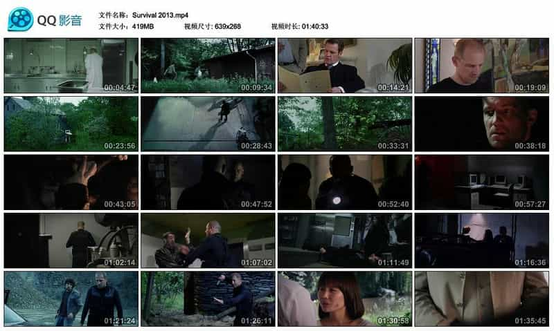 电影《survival》（2013德国）--高清4K/1080P迅雷BT资源下载