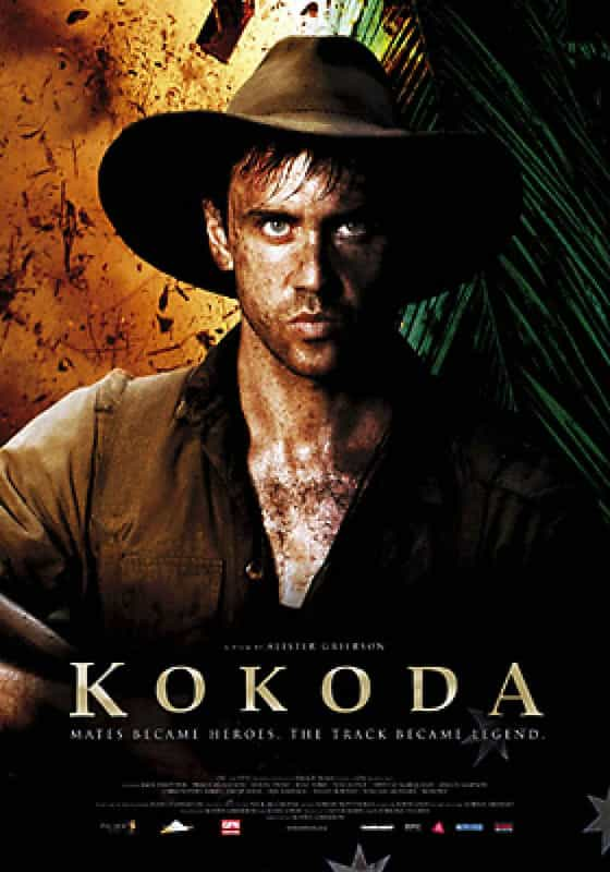 电影《苦战科科达  Kokoda》（2006澳大利亚）--高清4K/1080P迅雷BT资源下载