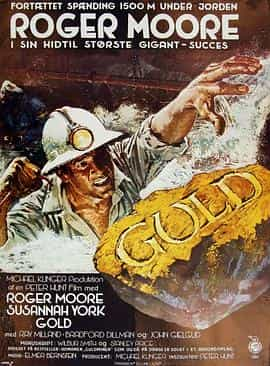 电影《金矿  Gold》（1974英国）--高清4K/1080P迅雷BT资源下载