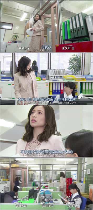 电视剧《这个不可以报销！  これは経費で落ちません！》（2019日本）--高清4K/1080P迅雷BT资源下载