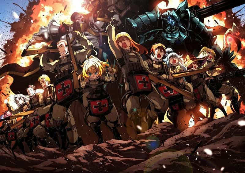 电视剧《异世界四重奏  異世界かるてっと》（2019日本）--高清4K/1080P迅雷BT资源下载