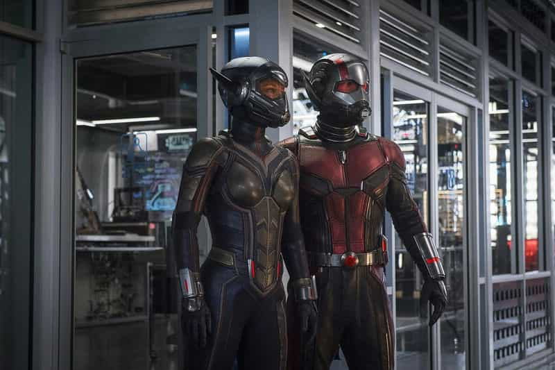 电影《蚁人2：黄蜂女现身  Ant-Man and the Wasp》（2018美国）--高清4K/1080P迅雷BT资源下载