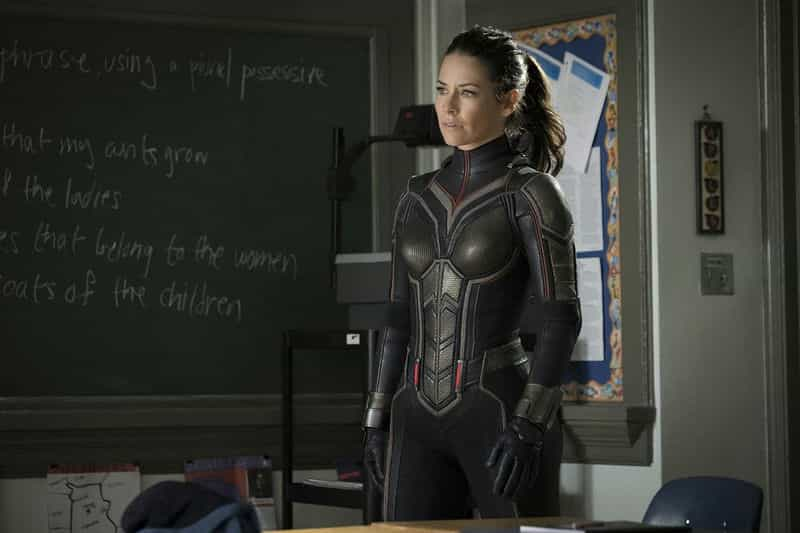 电影《蚁人2：黄蜂女现身  Ant-Man and the Wasp》（2018美国）--高清4K/1080P迅雷BT资源下载