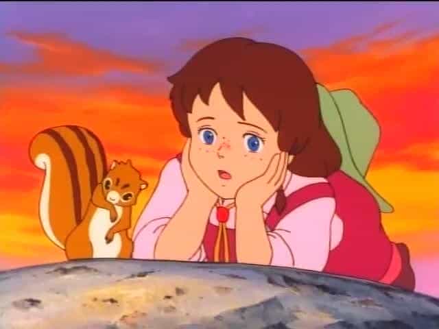 电视剧《爱少女波丽安娜物语  愛少女ポリアンナ物語》（1986日本）--高清4K/1080P迅雷BT资源下载