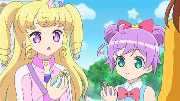 电视剧《美妙天堂 偶像时间  アイドルタイムプリパラ》（2017日本）--高清4K/1080P迅雷BT资源下载