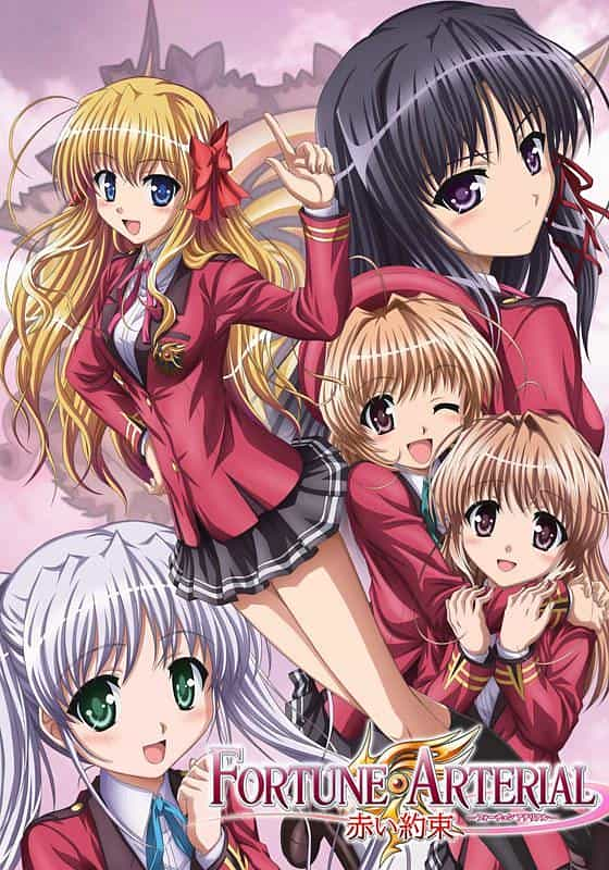 电视剧《命运动脉 赤之约定  FORTUNE ARTERIAL 赤い約束》（2010日本）--高清4K/1080P迅雷BT资源下载