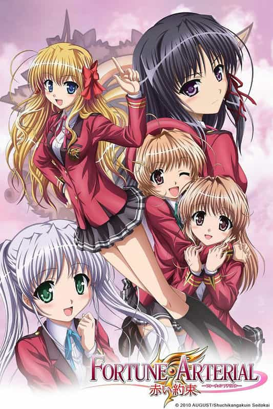 电视剧《命运动脉 赤之约定  FORTUNE ARTERIAL 赤い約束》（2010日本）--高清4K/1080P迅雷BT资源下载