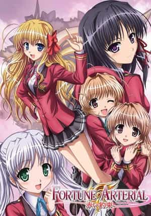 电视剧《命运动脉 赤之约定  FORTUNE ARTERIAL 赤い約束》（2010日本）--高清4K/1080P迅雷BT资源下载