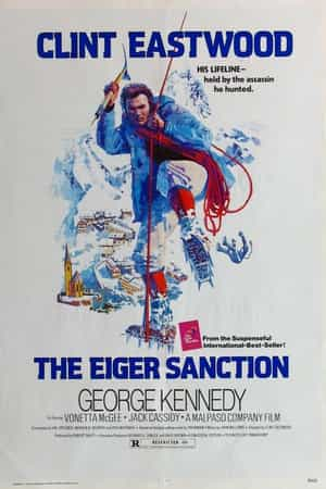 电影《勇闯雷霆峰  The Eiger Sanction》（1975美国）--高清4K/1080P迅雷BT资源下载