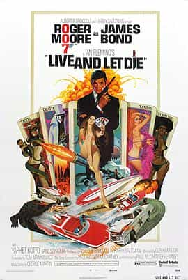 电影《007之你死我活  Live and Let Die》（1973英国）--高清4K/1080P迅雷BT资源下载