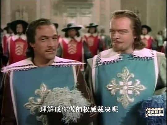 电影《三剑客  The Three Musketeers》（1948美国）--高清4K/1080P迅雷BT资源下载