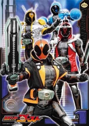 电视剧《假面骑士Ghost  仮面ライダーゴースト》（2015日本）--高清4K/1080P迅雷BT资源下载