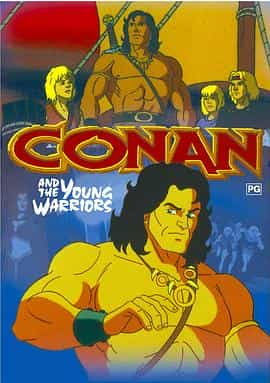 动漫剧《Conan and the Young Warriors Season 1  Conan and the Young Warriors》（1994美国）--高清4K/1080P迅雷BT资源下载