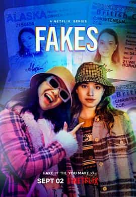 电视剧《冒牌帝国 第一季  Fakes》（2022美国）--高清4K/1080P迅雷BT资源下载