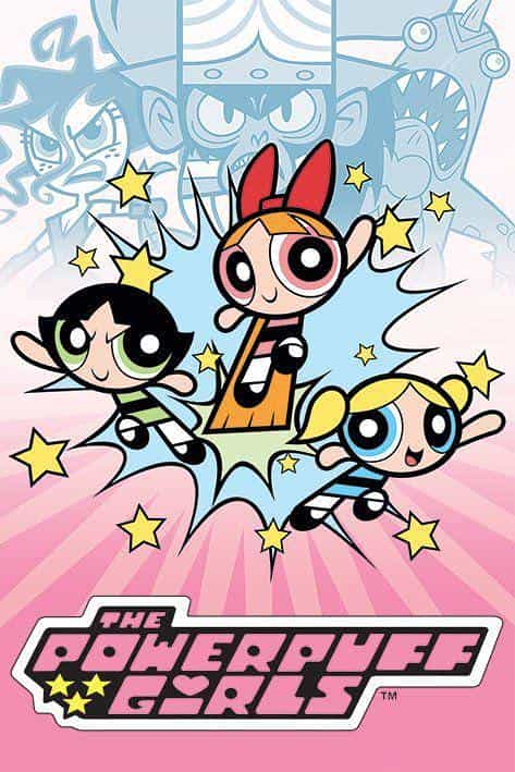 动漫剧《飞天小女警 第五季  The Powerpuff Girls》（2002美国）--高清4K/1080P迅雷BT资源下载