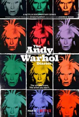 电视剧《安迪·沃霍尔：时代日记  The Andy Warhol Diaries》（2022美国）--高清4K/1080P迅雷BT资源下载