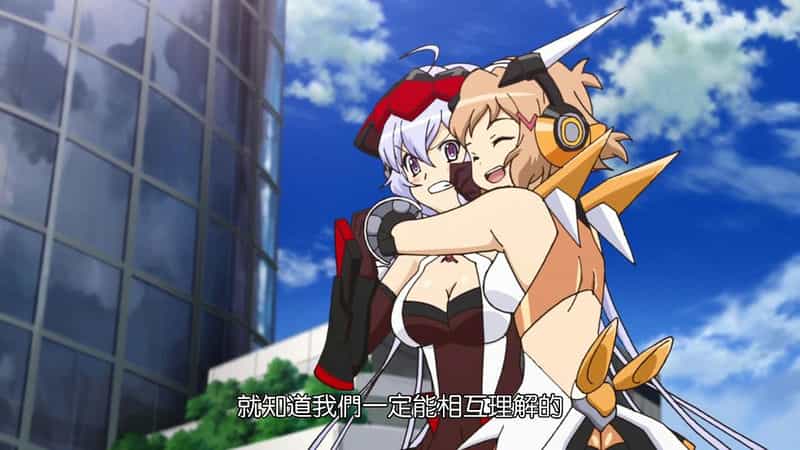 动漫剧《战姬绝唱Symphogear  戦姫絶唱シンフォギア》（2012日本）--高清4K/1080P迅雷BT资源下载