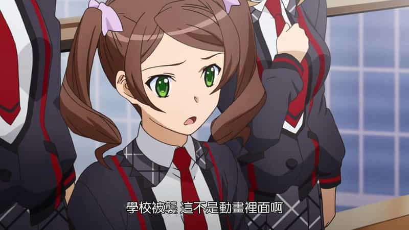 动漫剧《战姬绝唱Symphogear  戦姫絶唱シンフォギア》（2012日本）--高清4K/1080P迅雷BT资源下载