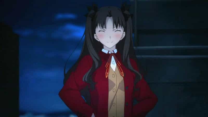 动漫剧《命运之夜 无限剑制 第二季  Fate/stay night 》（Unlimited Blade Works）--高清4K/1080P迅雷BT资源下载