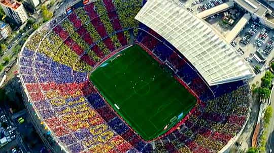 电视剧《比赛日  Matchday: Inside FC Barcelona》（2019西班牙）--高清4K/1080P迅雷BT资源下载