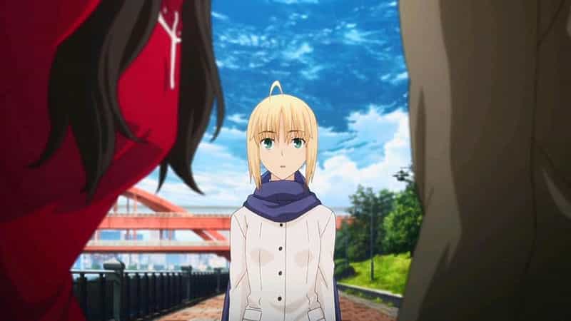 动漫剧《命运之夜 无限剑制 第二季  Fate/stay night 》（Unlimited Blade Works）--高清4K/1080P迅雷BT资源下载