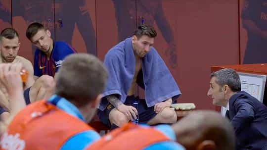 电视剧《比赛日  Matchday: Inside FC Barcelona》（2019西班牙）--高清4K/1080P迅雷BT资源下载