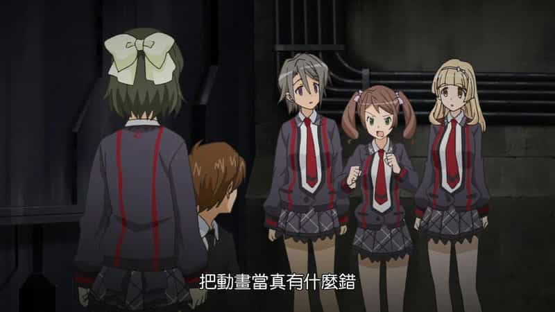 动漫剧《战姬绝唱Symphogear  戦姫絶唱シンフォギア》（2012日本）--高清4K/1080P迅雷BT资源下载
