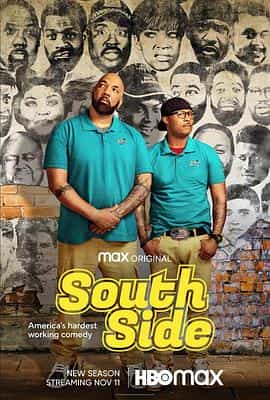 电视剧《南面 第二季  South Side》（2021美国）--高清4K/1080P迅雷BT资源下载