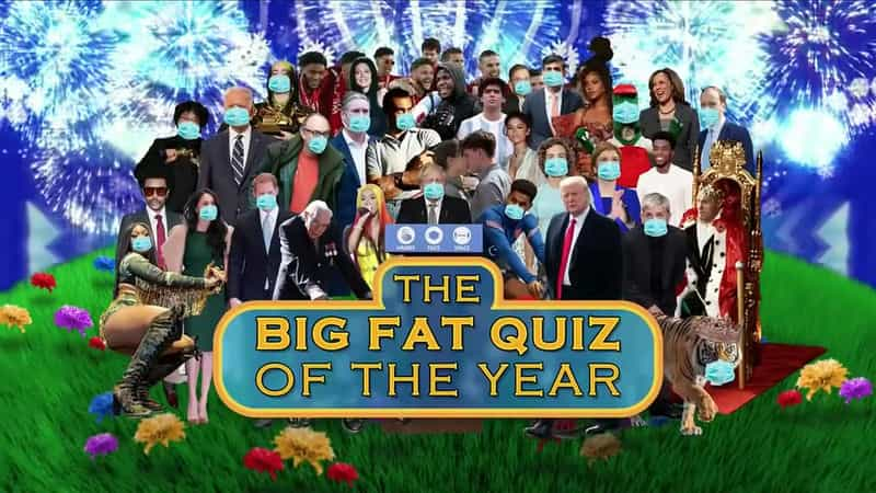 电视剧《Big Fat Quiz of the Year 2020》（2020英国）--高清4K/1080P迅雷BT资源下载