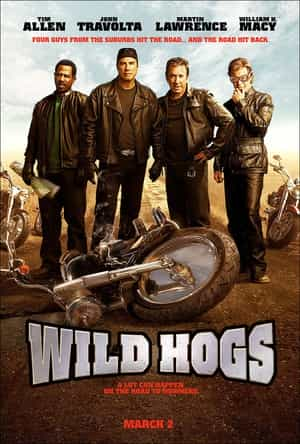 电影《荒野大飚客  Wild Hogs》（2007美国）--高清4K/1080P迅雷BT资源下载