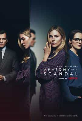 电视剧《剖析丑闻  Anatomy of a Scandal》（2022英国）--高清4K/1080P迅雷BT资源下载