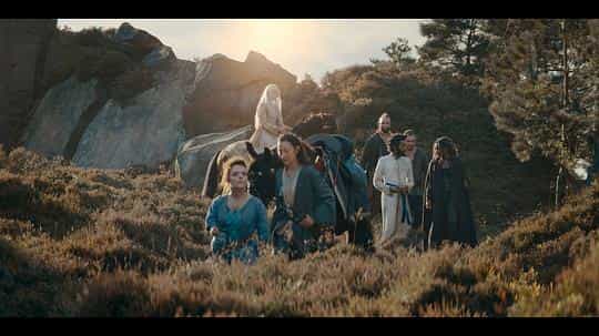 电视剧《猎魔人：血源  The Witcher: Blood Origin》（2022美国 / 波兰）--高清4K/1080P迅雷BT资源下载