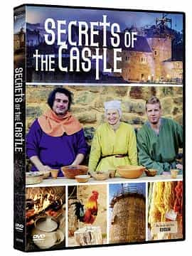 电视剧《城堡的秘密  BBC Secrets of the Castle with Ruth Pete and Tom》（2014英国）--高清4K/1080P迅雷BT资源下载